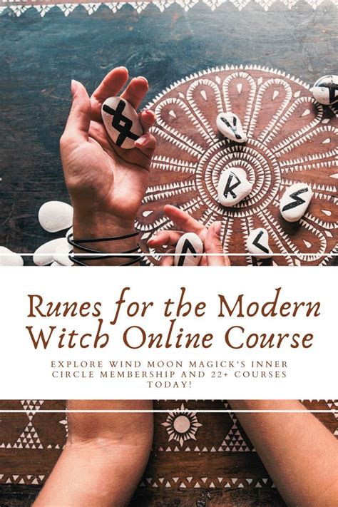 Developing Your Intuition with Runes: An Enlightening Course